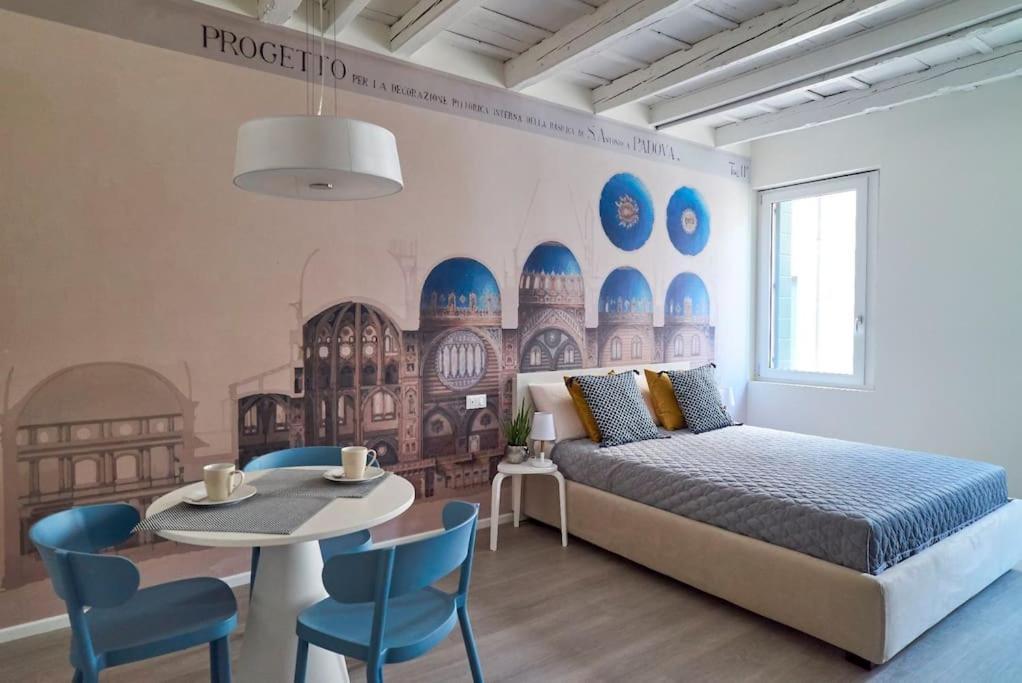 Residenza Subitosanto - Appartamento 5A "Obizzi" Padoue Extérieur photo